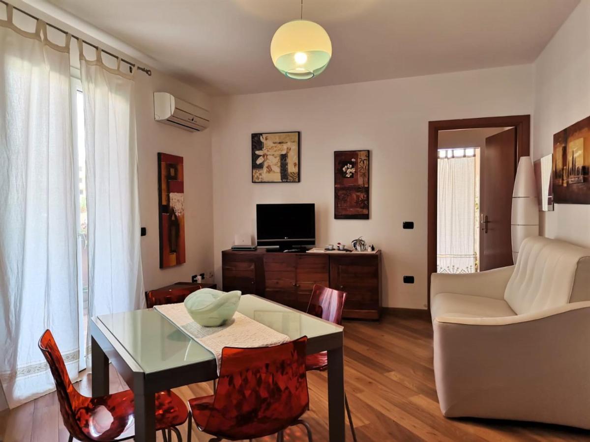 Roccesarde Apartment Алгеро Екстериор снимка