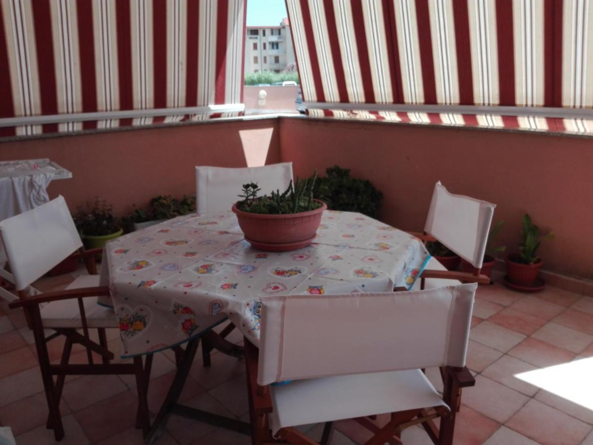 Roccesarde Apartment Алгеро Екстериор снимка